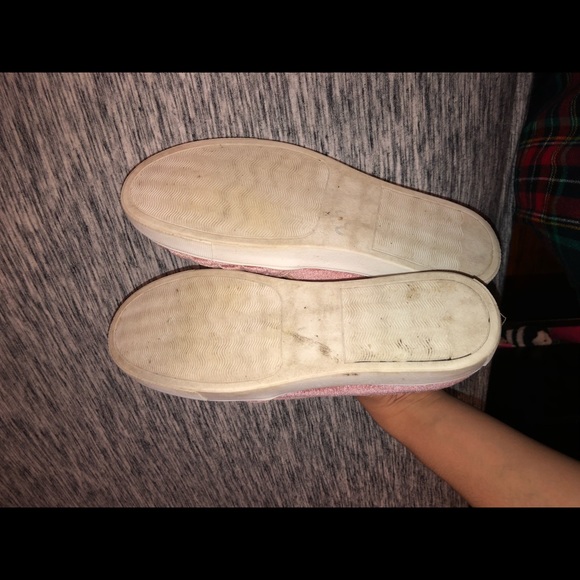 Steve Madden velvet sneakers - Picture 3 of 3